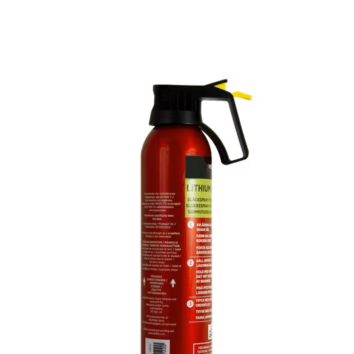 Housegard Lith-EX släckspray AVD, 500 ml