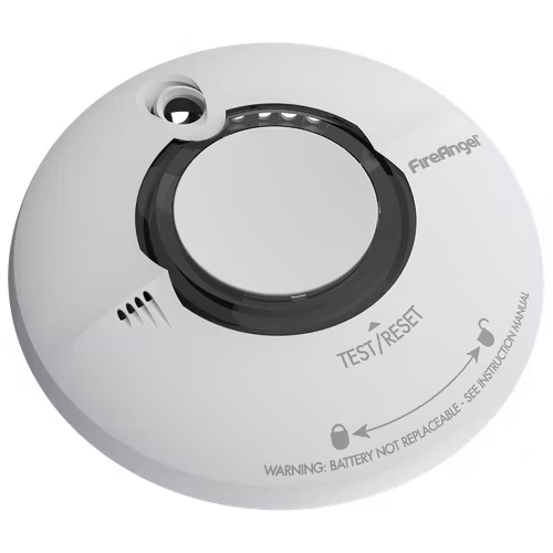 Fireangel Wi-Safe2 trådlös brandvarnare inkl 10-års batteri, WST-630