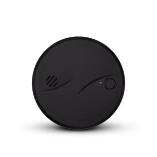 Housegard Black 10, brandvarnare med inbyggt 10-årsbatteri