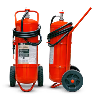 CGS 50 L skumaggregat, PFAS-fritt, FA50CA-A