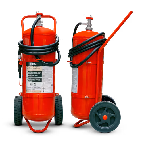 CGS 50 L skumaggregat, PFAS-fritt, FA50CA-A