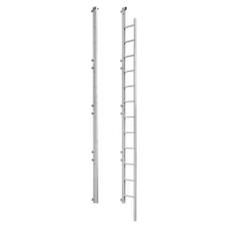 Housegard utfällbar utrymningsstege, 3,9 meter, EL39
