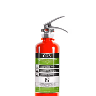 CGS 2 liter AVD brandsläckare, LITHEX2