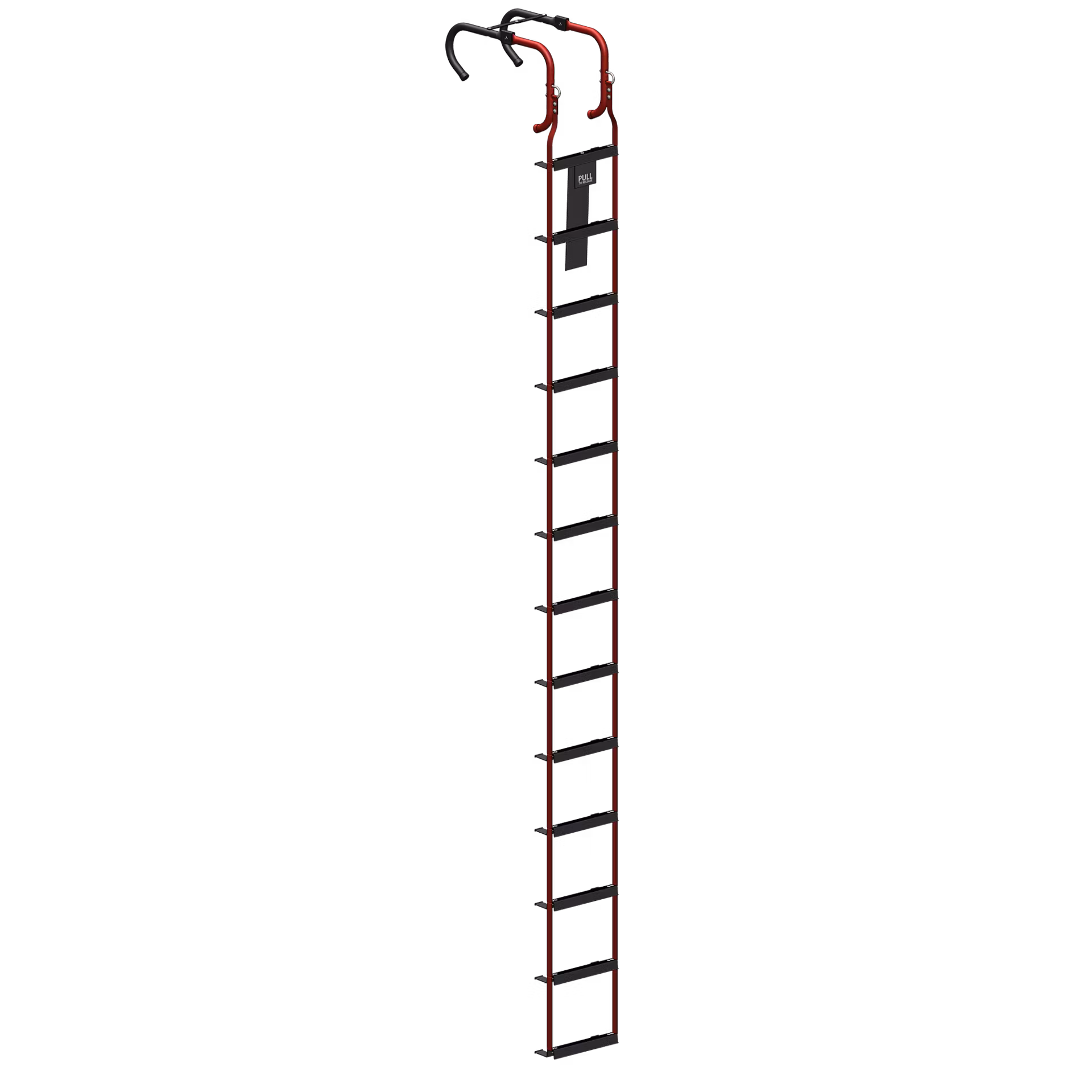 Housegard brandstege 4,5 meter, EL45A