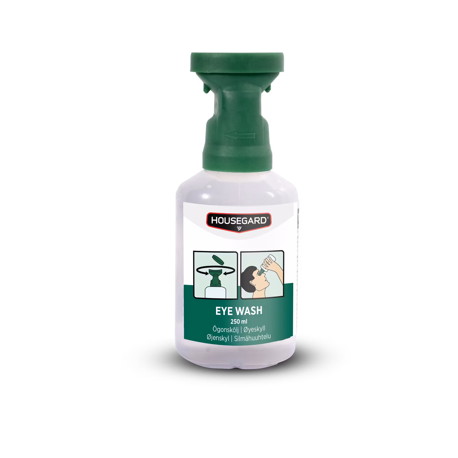 Housegard Ögondusch 250 ml & 500 ml