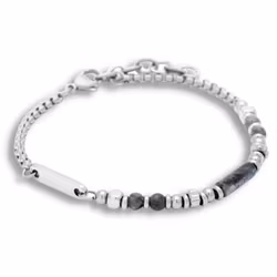 Samir | Stålarmband