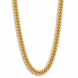 Hyde | Stålhalsband | 5-8 mm