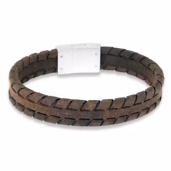 Ludde | Läderarmband