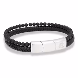 Linton | Läderarmband