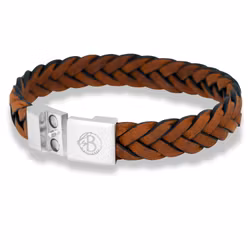 Luca | Läderarmband