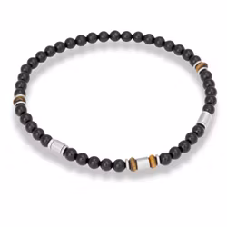 Benton | Beadsarmband