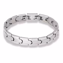 Stellan | Stålarmband