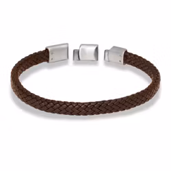 Lamin | Läderarmband