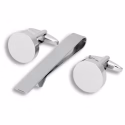 Dane | B-vara | Set | Manschettknappar & Slipsnål