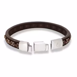 Leonard | Leather bracelet