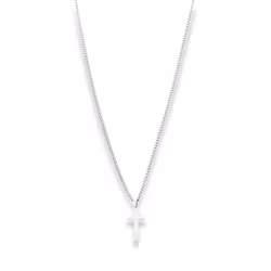 Hall | Steel necklace