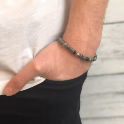 Boris | Beadsarmband