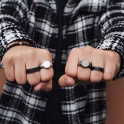 Cooper | Klackring