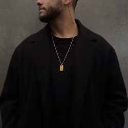 Henderson | Stålhalsband