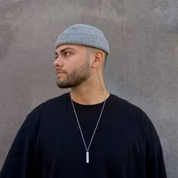 Hall | Stålhalsband