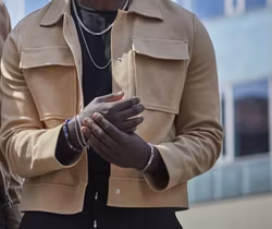 SHOP THE LOOK - SILVERARMBAND