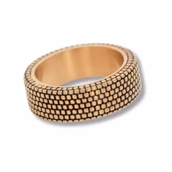 Calvin | Ring | Guld