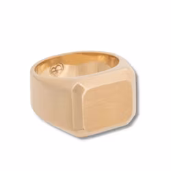 Cole | Klackring | Guld