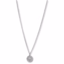 Harvey | Stålhalsband | Kompass