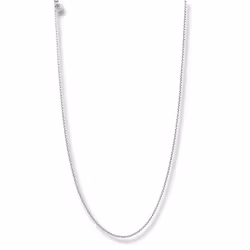 Huntley | Stålhalsband | 2-3 mm