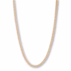 Harker | Stålhalsband | 4 mm