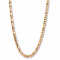 Henric | Stålhalsband | 8 mm