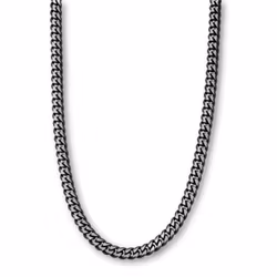 Harlow | Stålhalsband | 8 mm