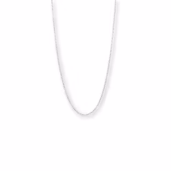 Halston | Stålhalsband | 2 mm