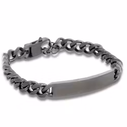 Sebastian | Stålarmband