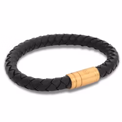 Linus | Läderarmband