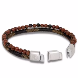 Benson | Beadsarmband