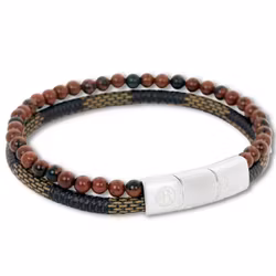 Benson | Beadsarmband