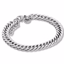 Solomon | Stålarmband