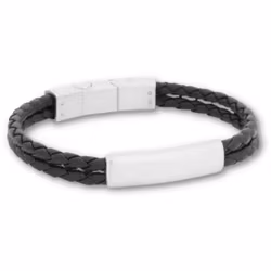 Luis | Läderarmband