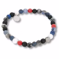 Byron | Beadsarmband