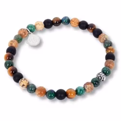 Billy | Beadsarmband