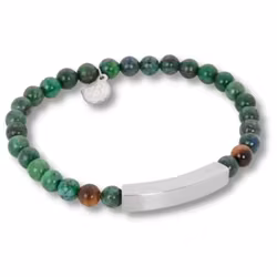 Brian | Beadsarmband