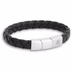 Leonard | Läderarmband