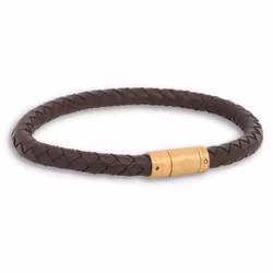 Liam | Läderarmband