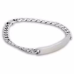 Samuel | Stålarmband