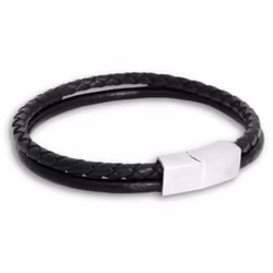 Leon | Läderarmband