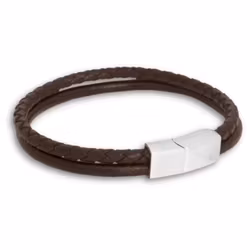 Leon | Läderarmband