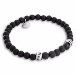 Brett | Beadsarmband