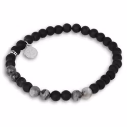 Bruno | Beadsarmband