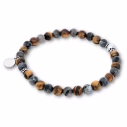 Bruce | Beadsarmband